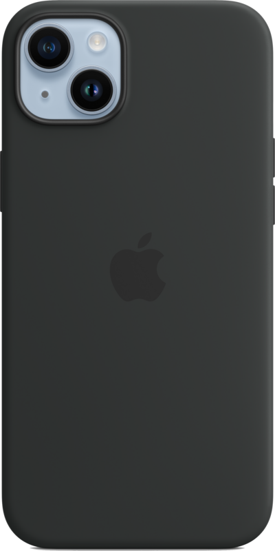 Apple iPhone 14 Back Cover met MagSafe Middernacht