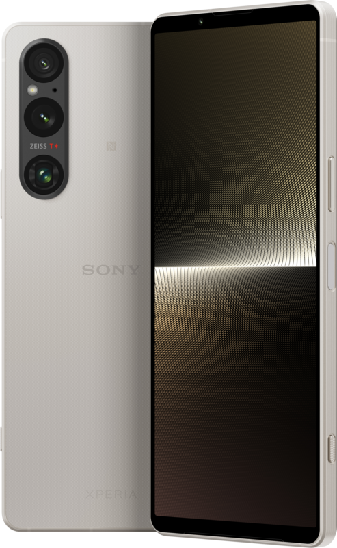 Sony Xperia 1 V 256GB Zilver 5G