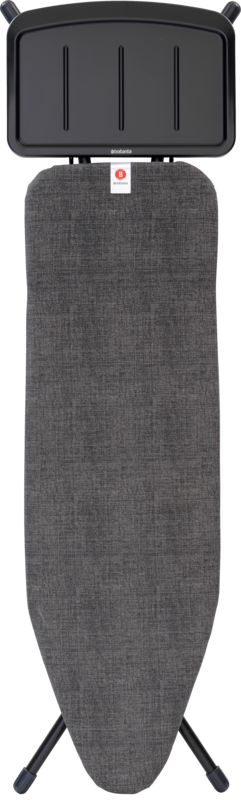 Brabantia Strijkplank B 124 x 38 cm Denim Black