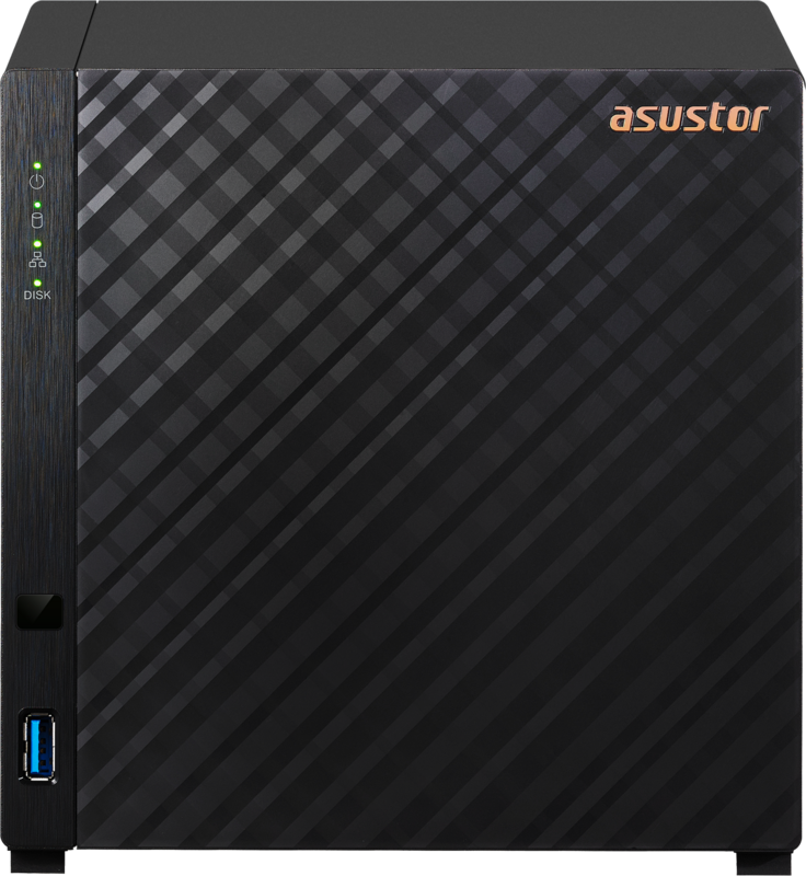 Asustor DRIVESTOR 4 Pro Gen2 AS3304T v2