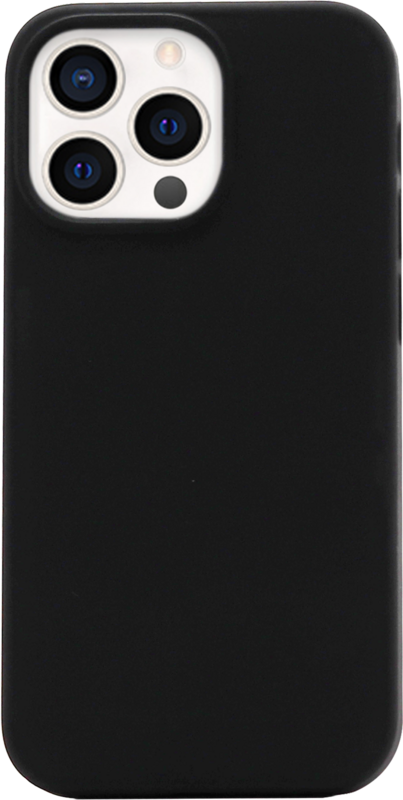 BlueBuilt Soft Case Apple iPhone 13 Pro Max Back cover Zwart