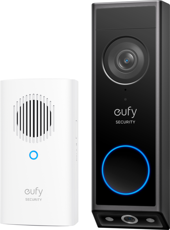 Eufy Video Doorbell E340 + Chime