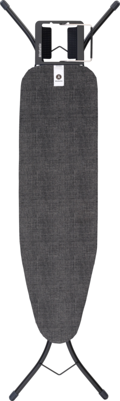 Brabantia Strijkplank A 110 x 30 cm Denim Black