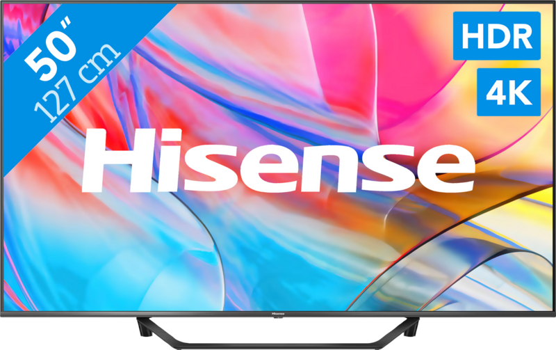 Hisense QLED 50A79KQ (2023)