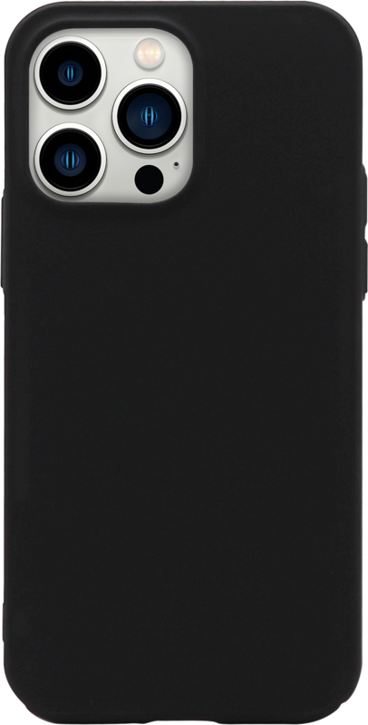BlueBuilt Hard Case Apple iPhone 13 Pro Max Back Cover Zwart