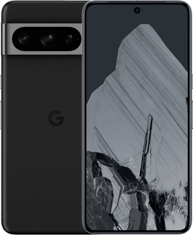 Google Pixel 8 Pro 128GB Zwart 5G