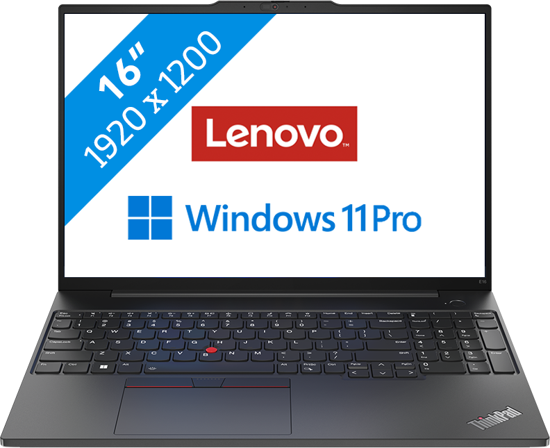 Lenovo ThinkPad E16 Gen 1 AMD - 21JT0038MH