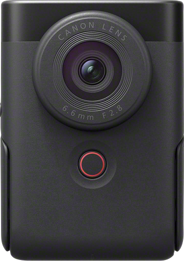 Canon PowerShot V10 Advanced Vlogging Kit Zwart