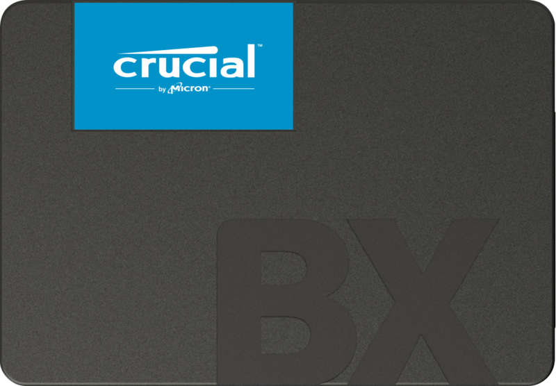 Crucial BX500 2,5 inch 2TB