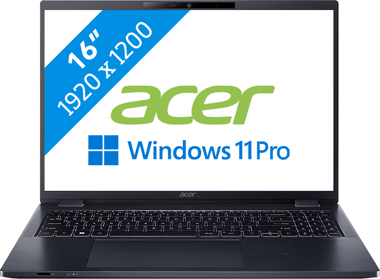 Acer TravelMate P4 16 (TMP416-52-TCO-550Y)