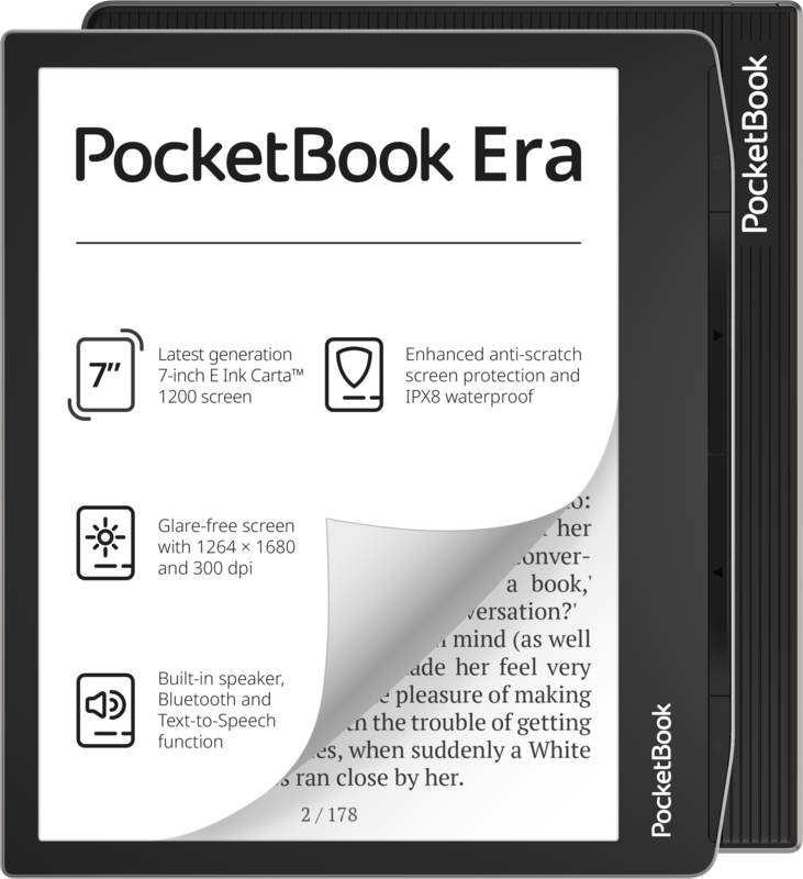 PocketBook Era 16GB Zilver