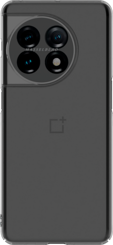 BlueBuilt OnePlus Nord 3 Back Cover Transparant