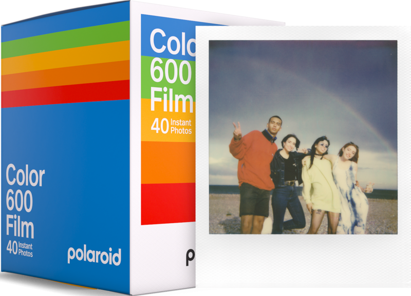 Polaroid Go Color Film (48 stuks)