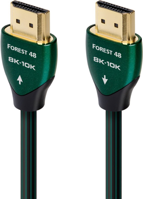 AudioQuest Forest HDMI Kabel 