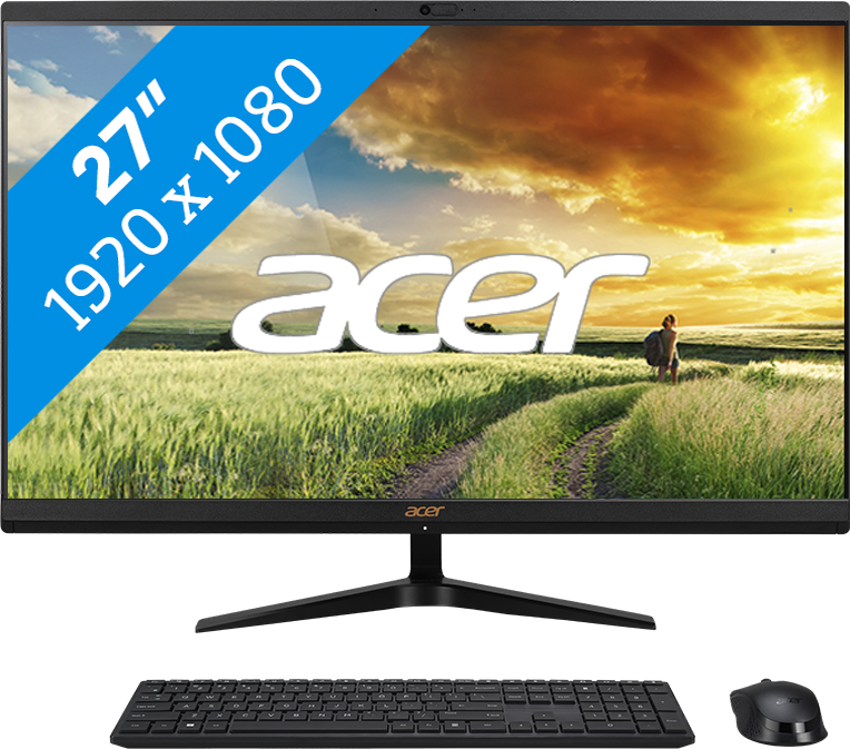 Acer Aspire (C27-1800 I5620) QWERTY