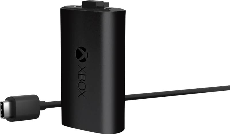 Xbox Series X en S Play and Charge Kit