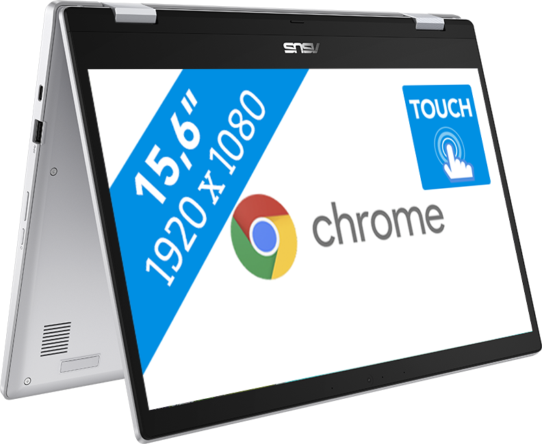 Asus Chromebook Flip CX1500FKA-E80049
