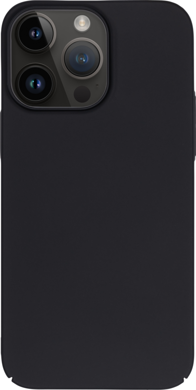 BlueBuilt Hard Case Apple iPhone 14 Pro Max Back Cover Zwart