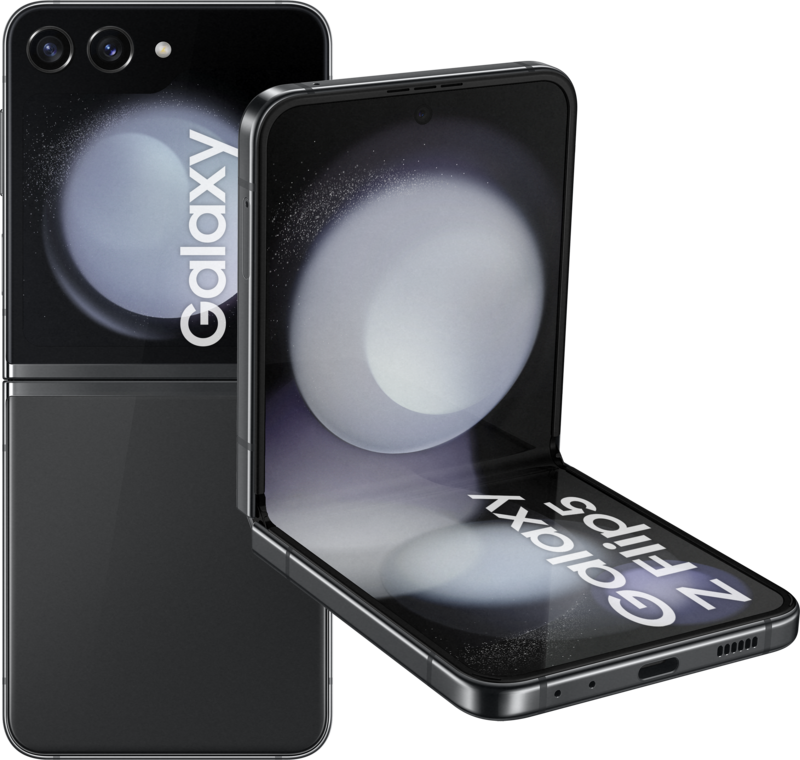 Samsung Galaxy Z Flip 5 512GB Zwart 5G
