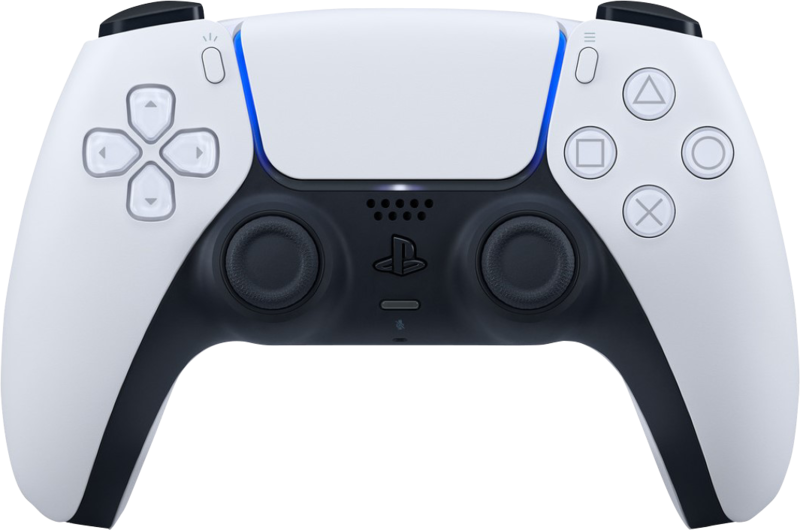 PS5 DualSense controller
