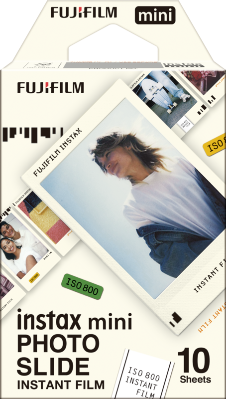 Fujifilm Instax Mini Photo Slide Film (10 stuks)