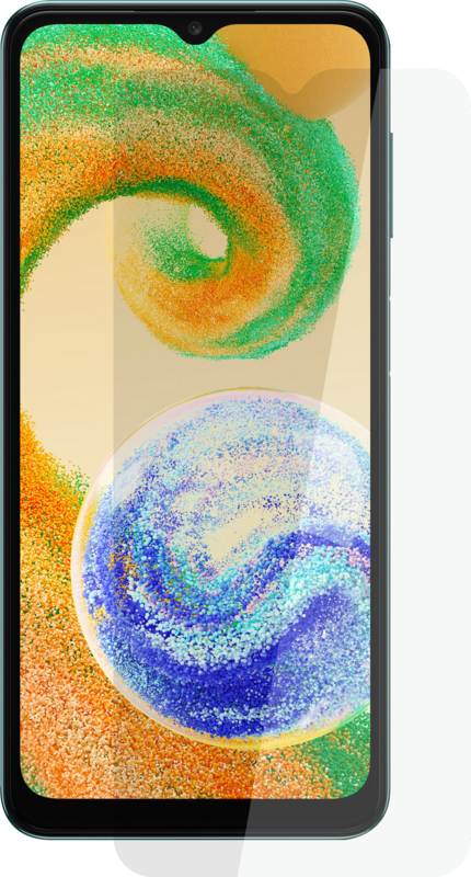 BlueBuilt Samsung Galaxy A14 4G/5G Screenprotector Glas