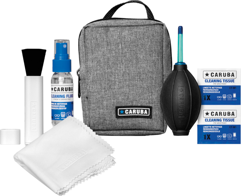 Caruba Cleaning Kit All-in-One