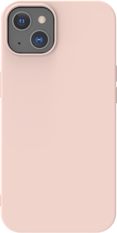BlueBuilt Soft Case Apple iPhone 14 Plus Back Cover Roze