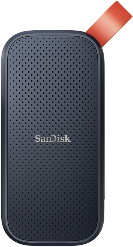 SanDisk Portable SSD 1TB (2023)