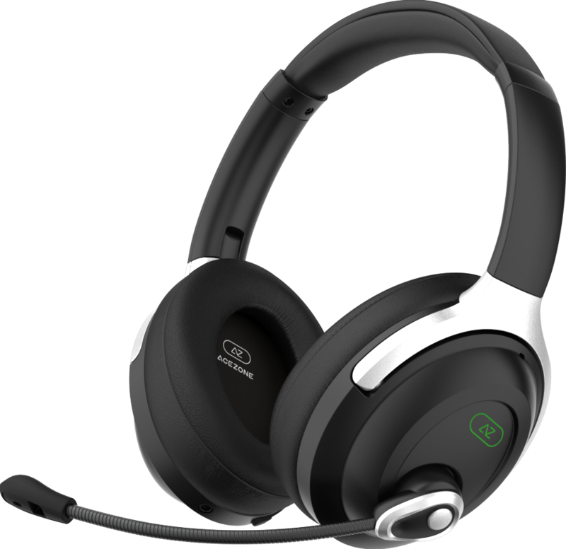 AceZone A-Spire ANC Bedrade Gaming Headset