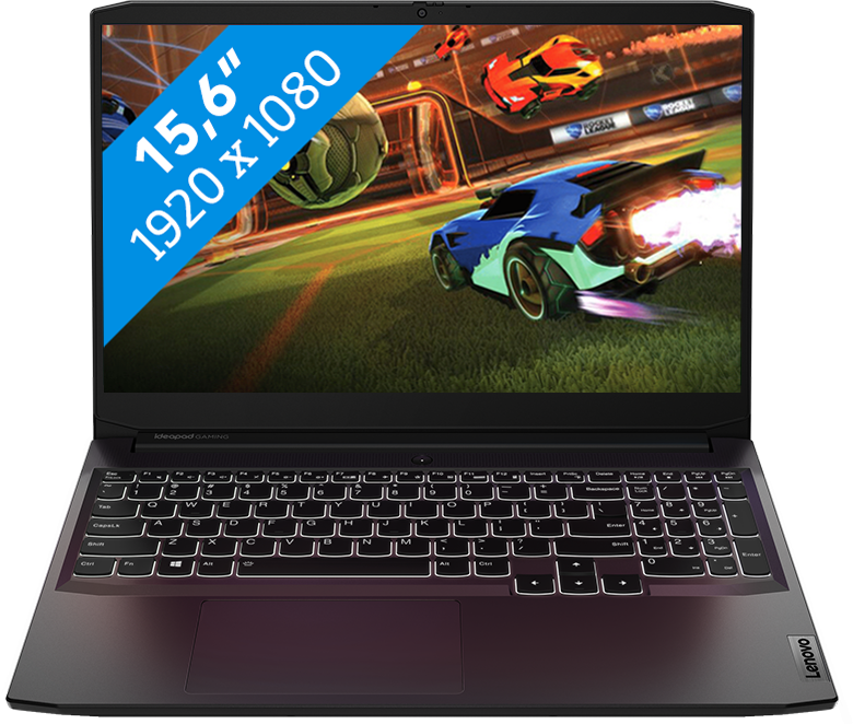 Lenovo IdeaPad Gaming 3 15ACH6 82K2023MMH