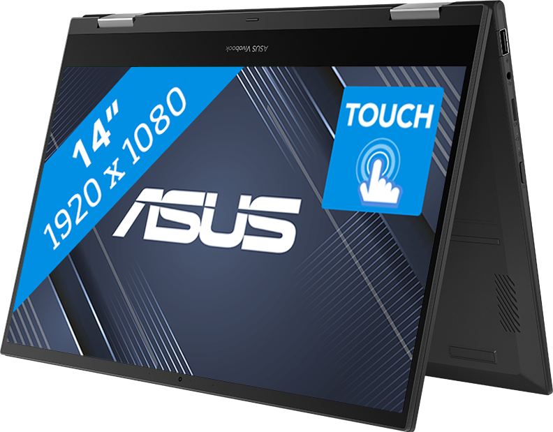 Asus Vivobook Flip 14 TP1400KA-EC112W