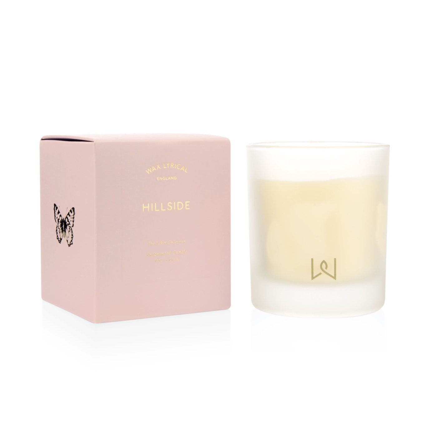 Wax Lyrical Lakes Collection Scented Candle Hillside