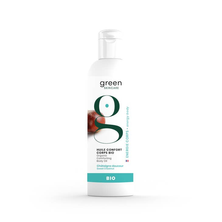 Green Skincare Chestnut Softness Comfort Body Oil