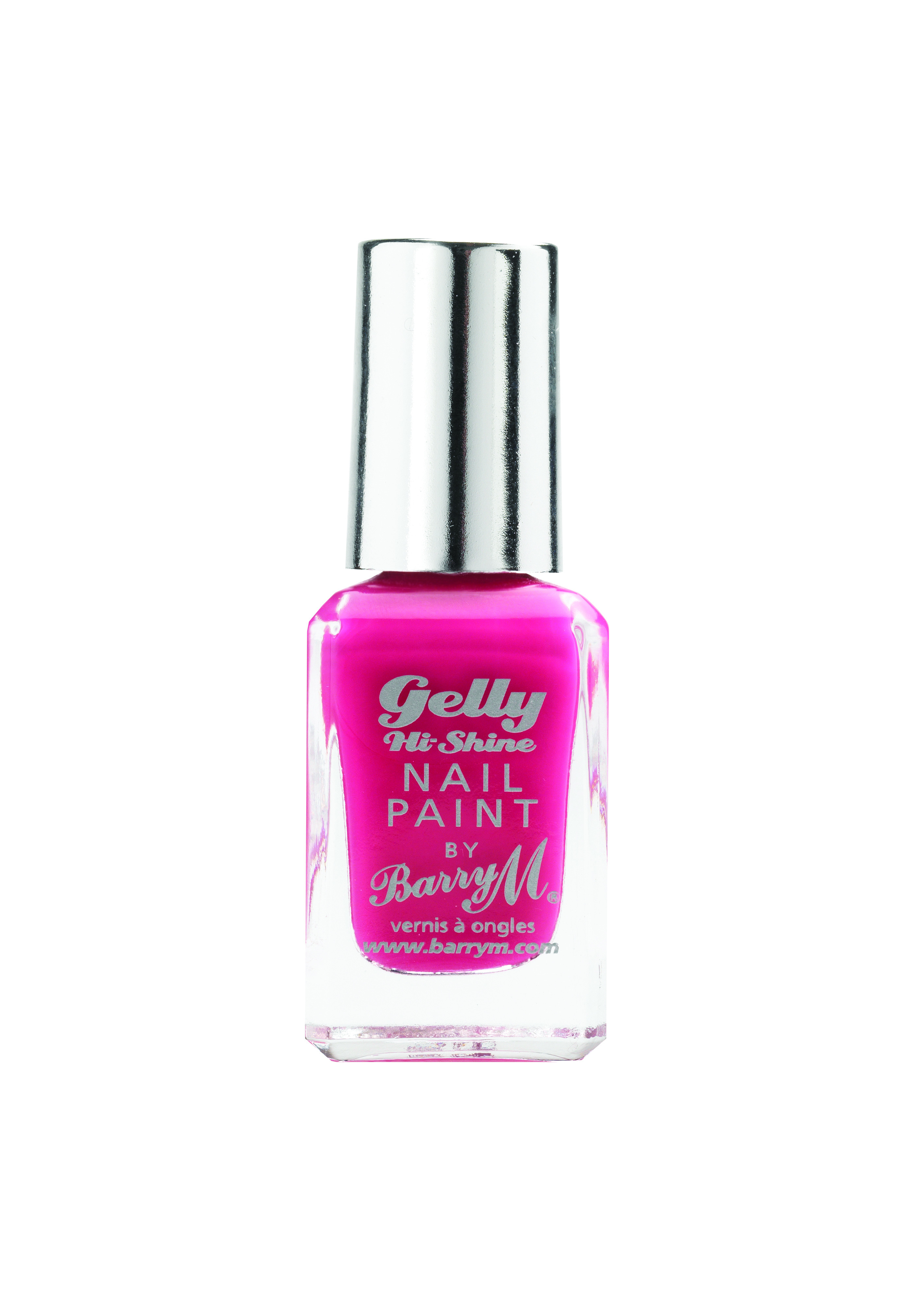 Barry M Nagellak Gelly # 26 Pink Punch