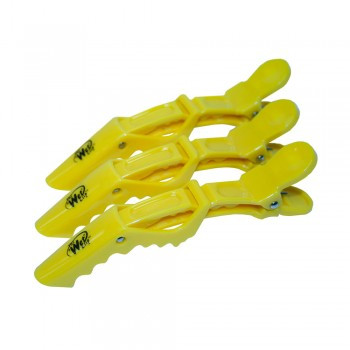 The Wet Brush Clip Yellow (3 stuks)