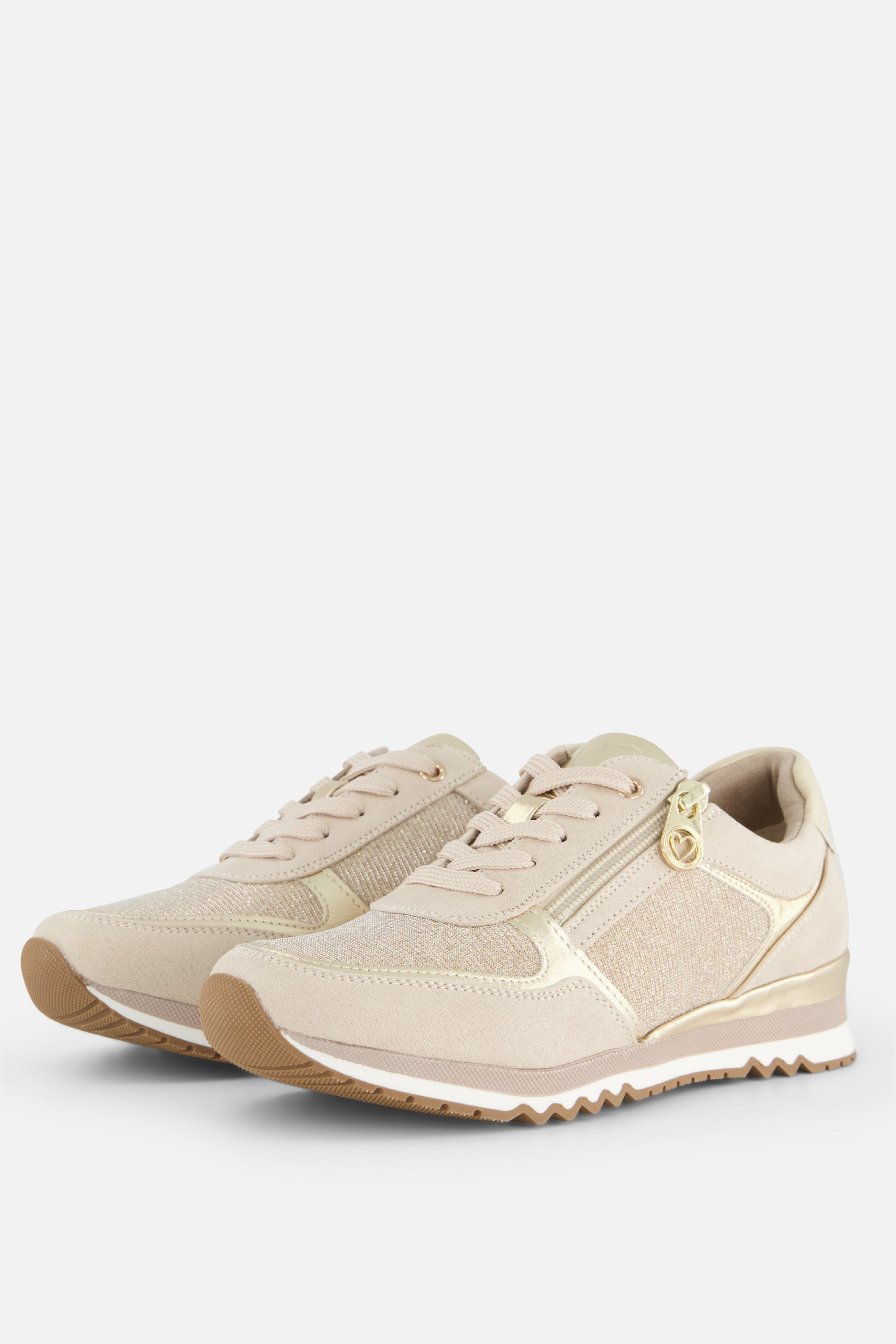 Marco Tozzi Marco Tozzi Sneakers beige Synthetisch