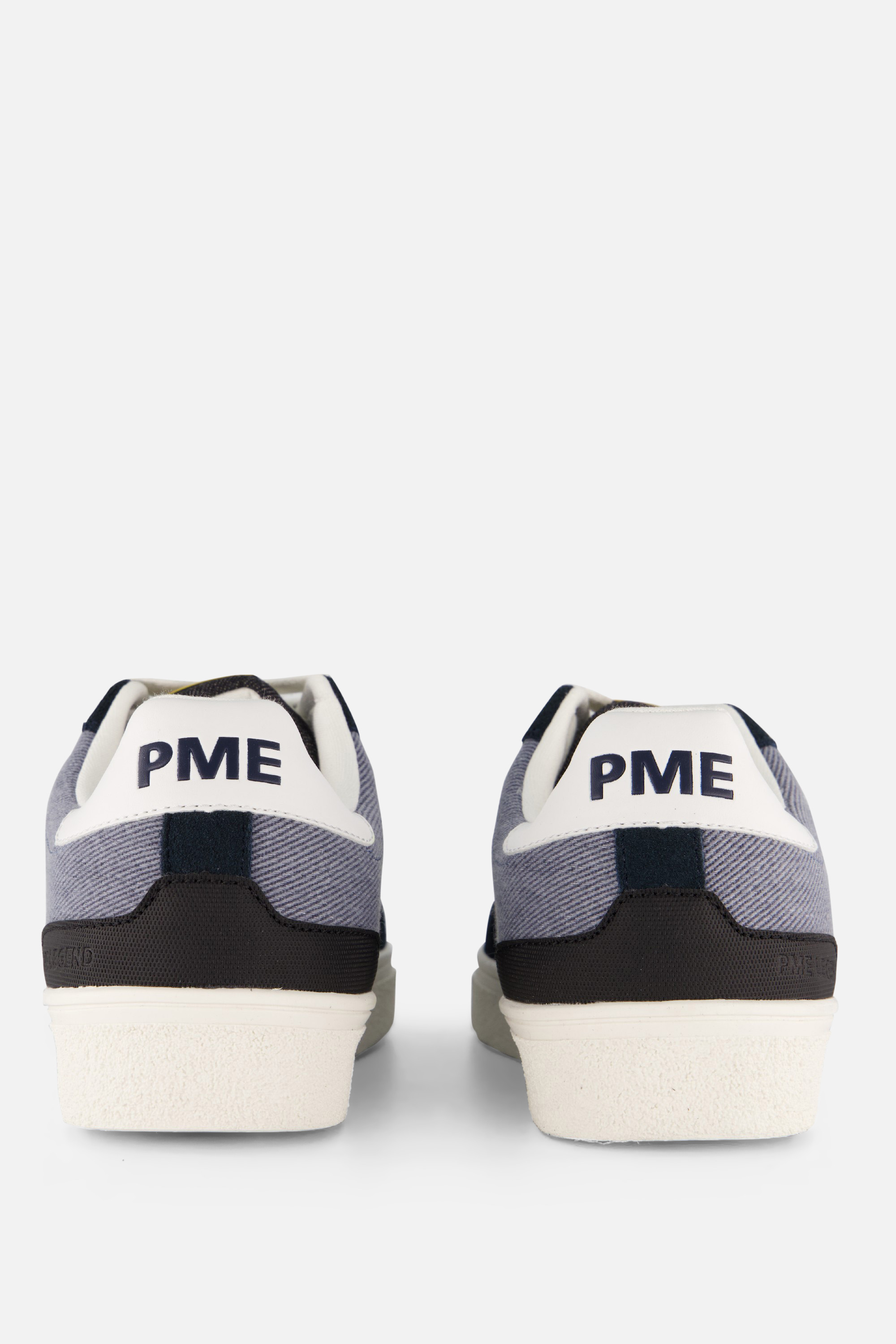 PME Legend PME Legend Skytank Sneakers blauw Textiel