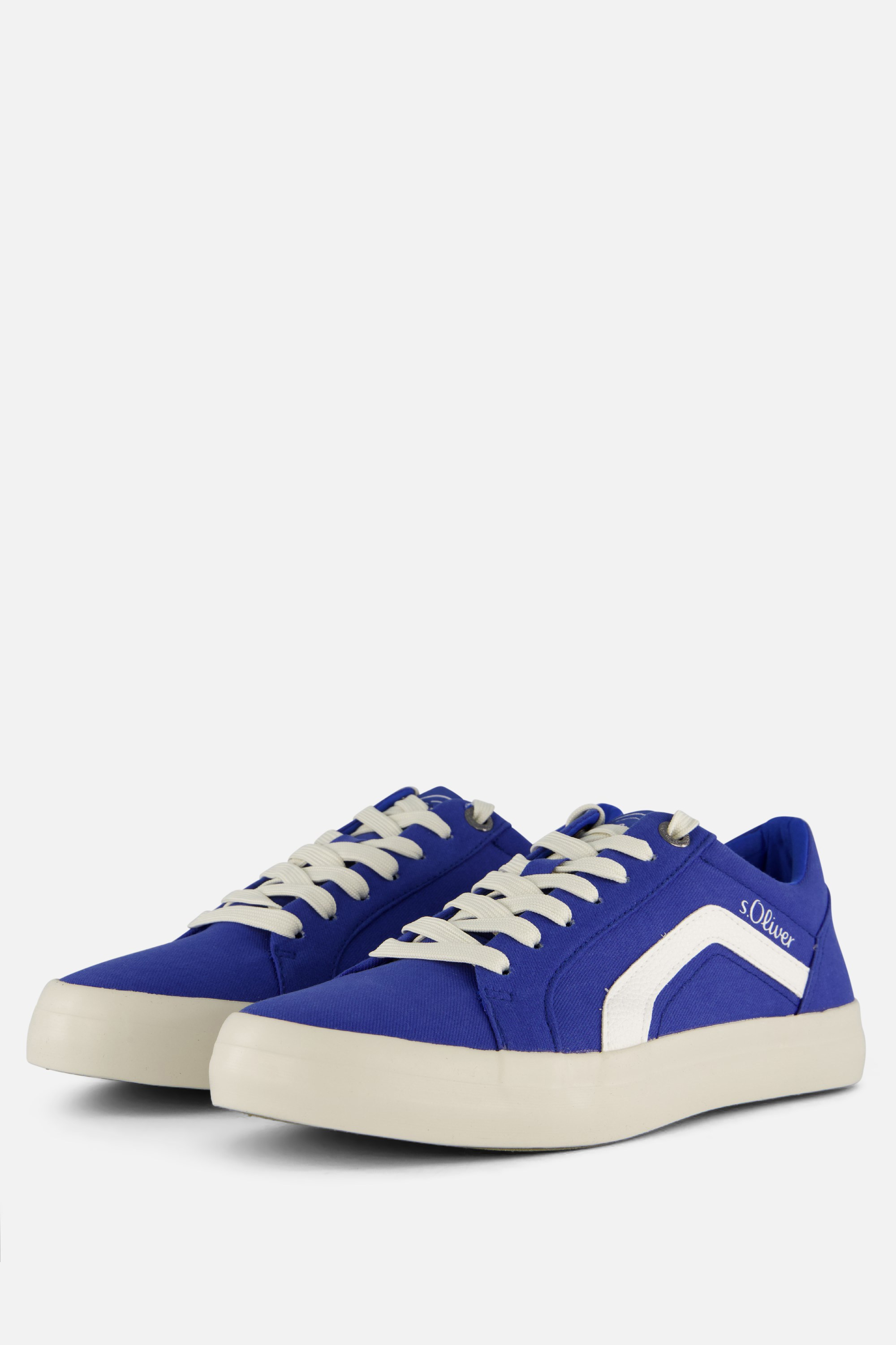S.Oliver S.Oliver Sneakers blauw Synthetisch