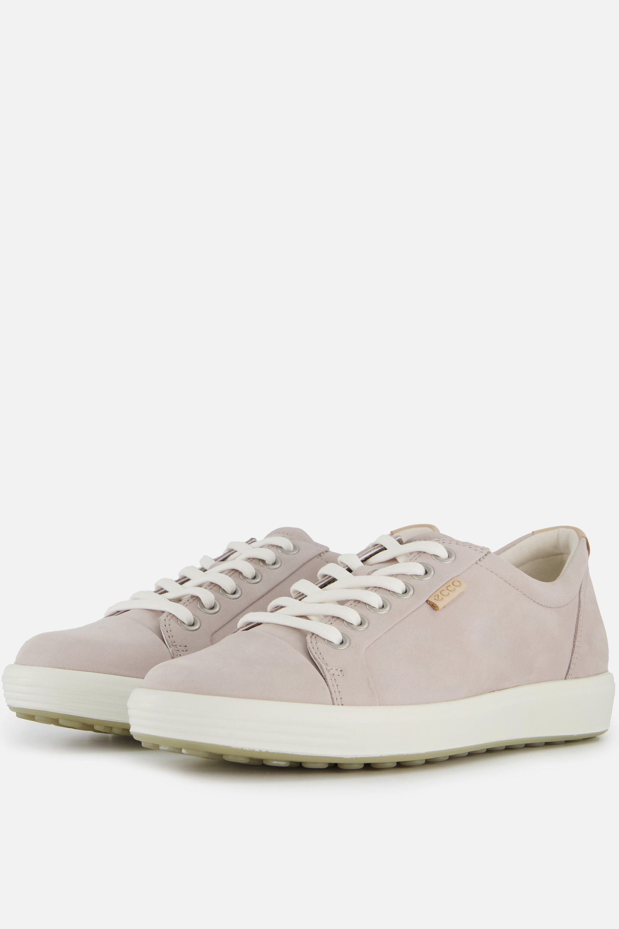 Ecco Ecco Soft 7 W Sneakers roze Nubuck