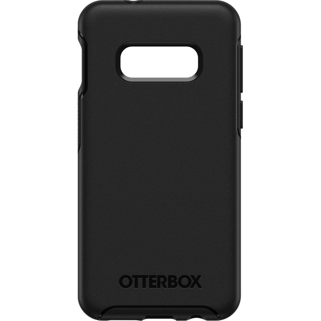 OtterBox Symmetry Samsung Galaxy S10e Back Cover Zwart