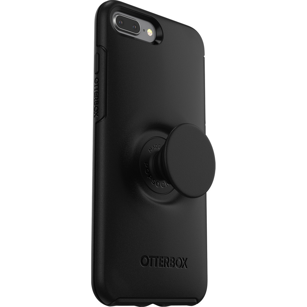 Otterbox Symmetry Pop Apple iPhone 7 Plus/8 Plus Back Zwart