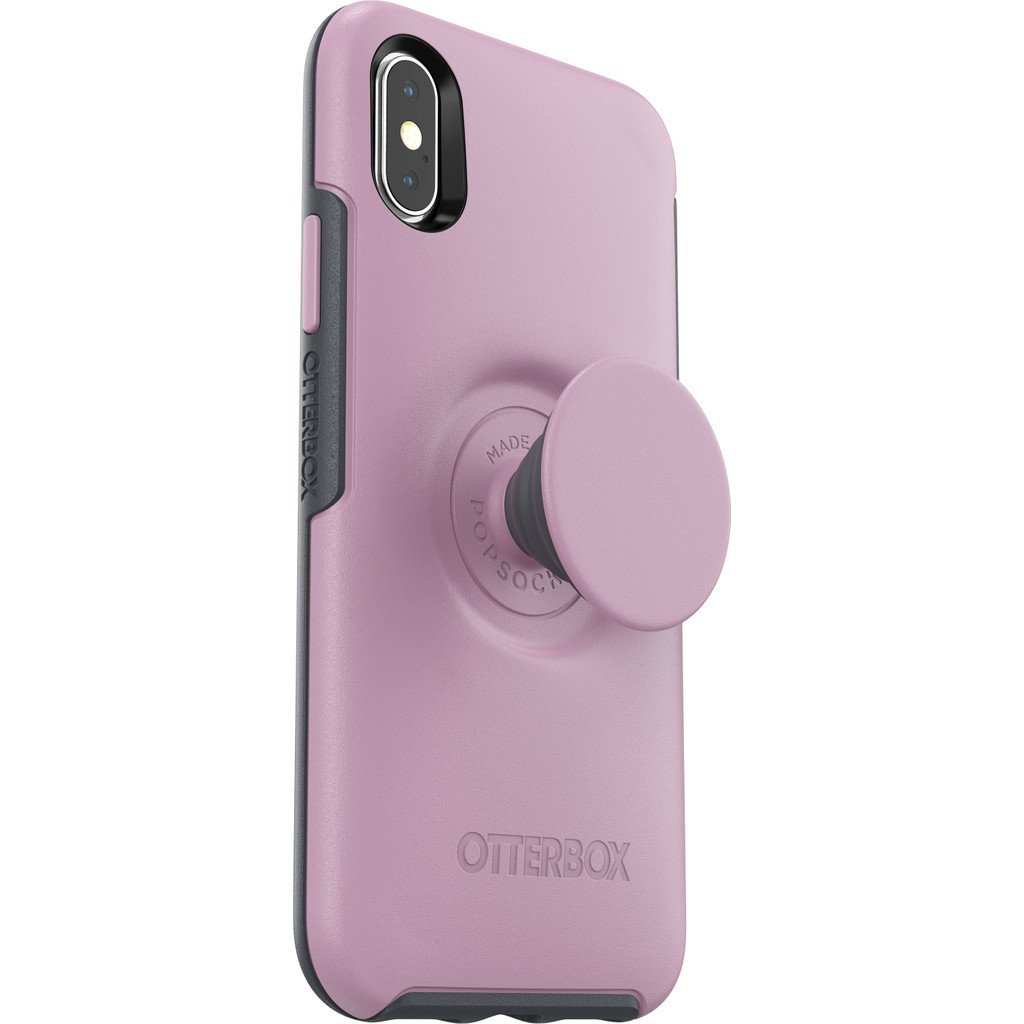 Otterbox Symmetry Pop Apple iPhone X/Xs Back Cover Roze