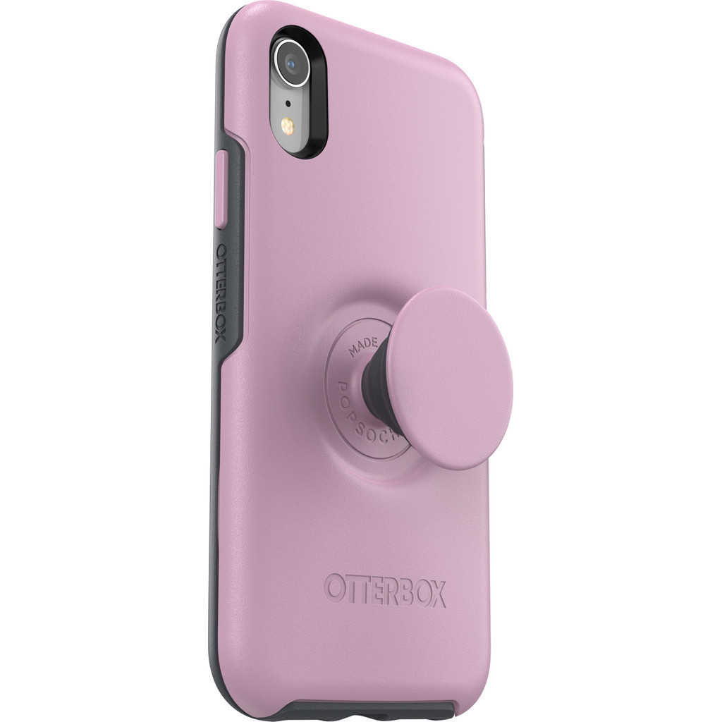 Otterbox Symmetry Pop Apple iPhone Xr Back Cover Roze