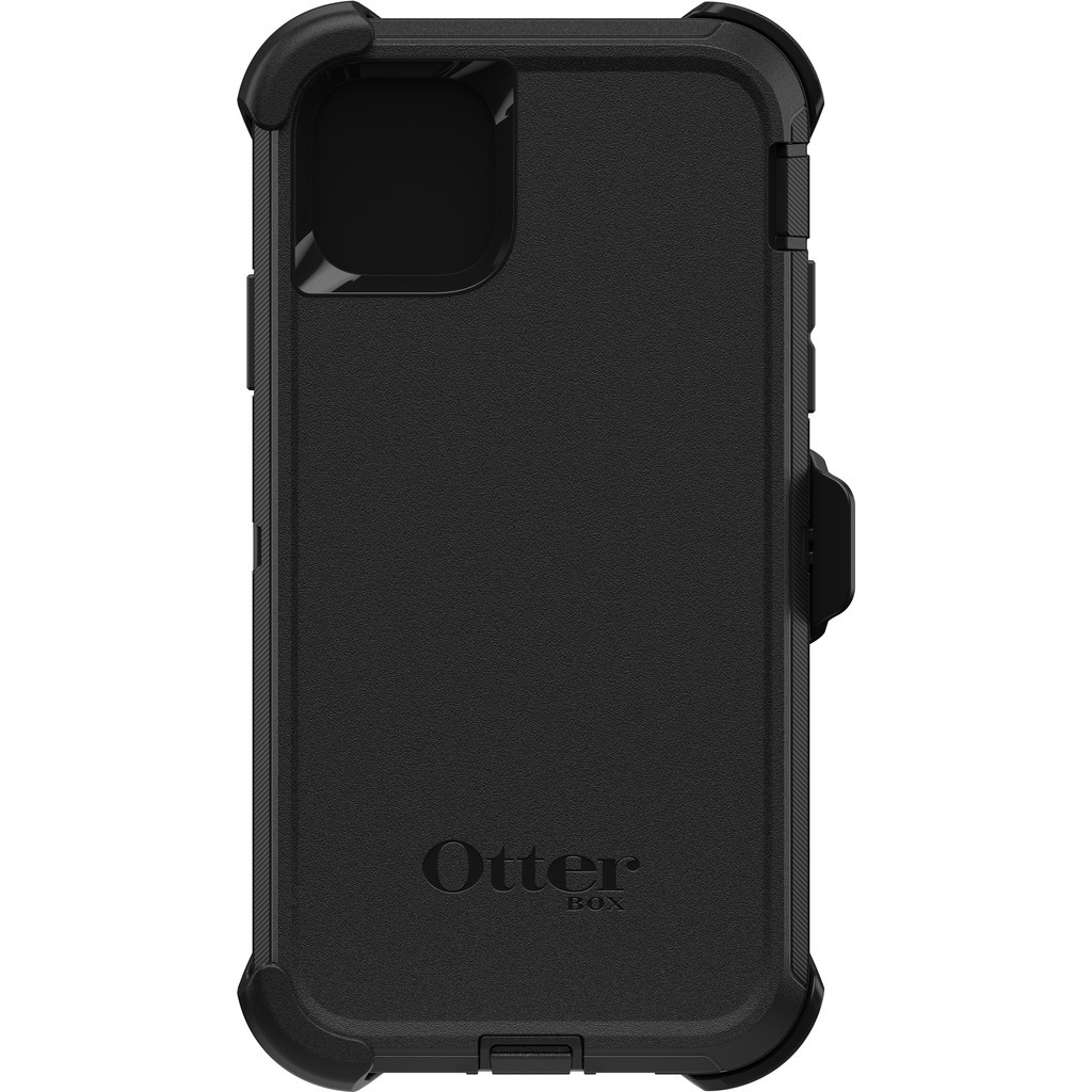 Otterbox Defender Apple iPhone 11 Pro Max Back Cover Zwart