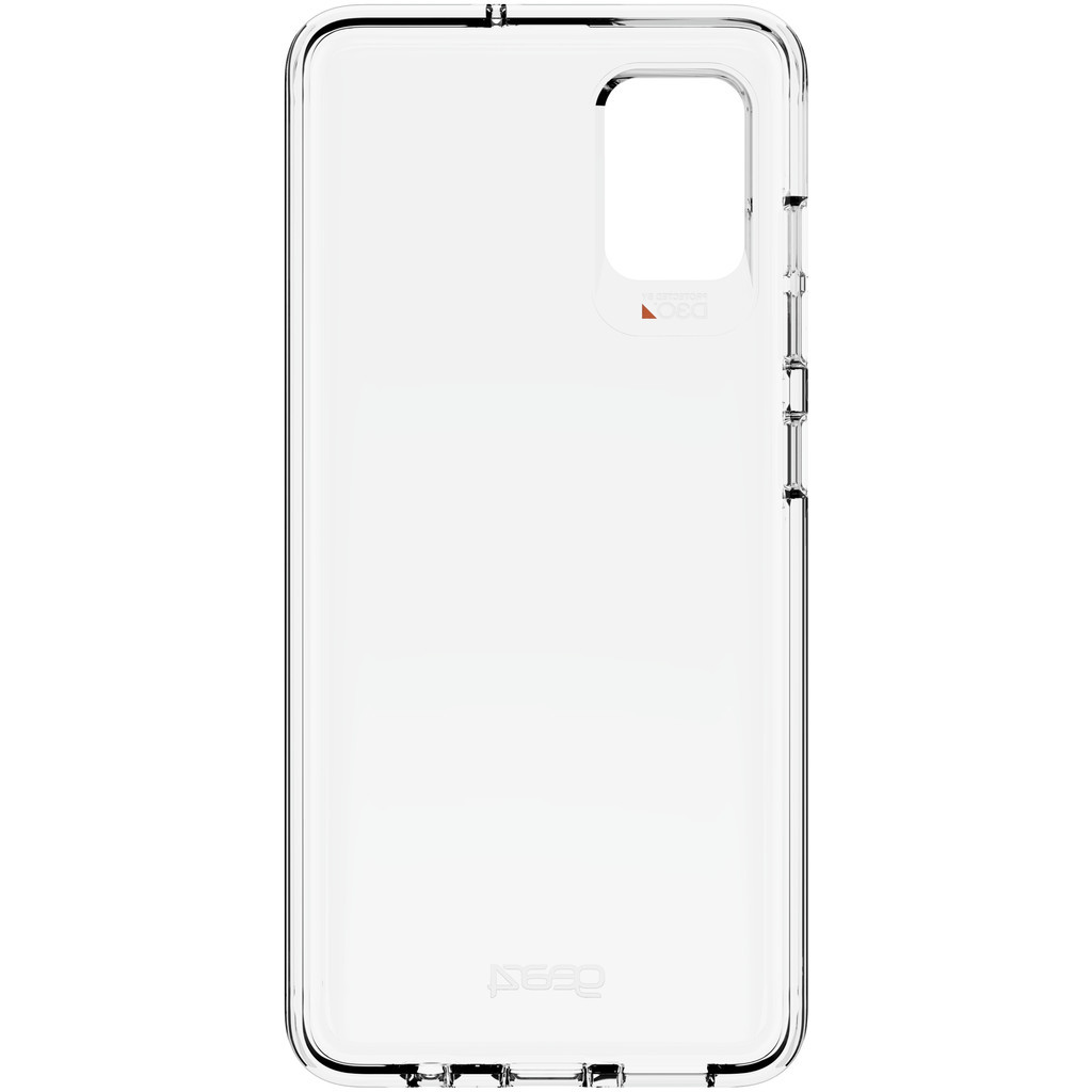 GEAR4 Crystal Palace Samsung Galaxy A51 Back Cover Transparant