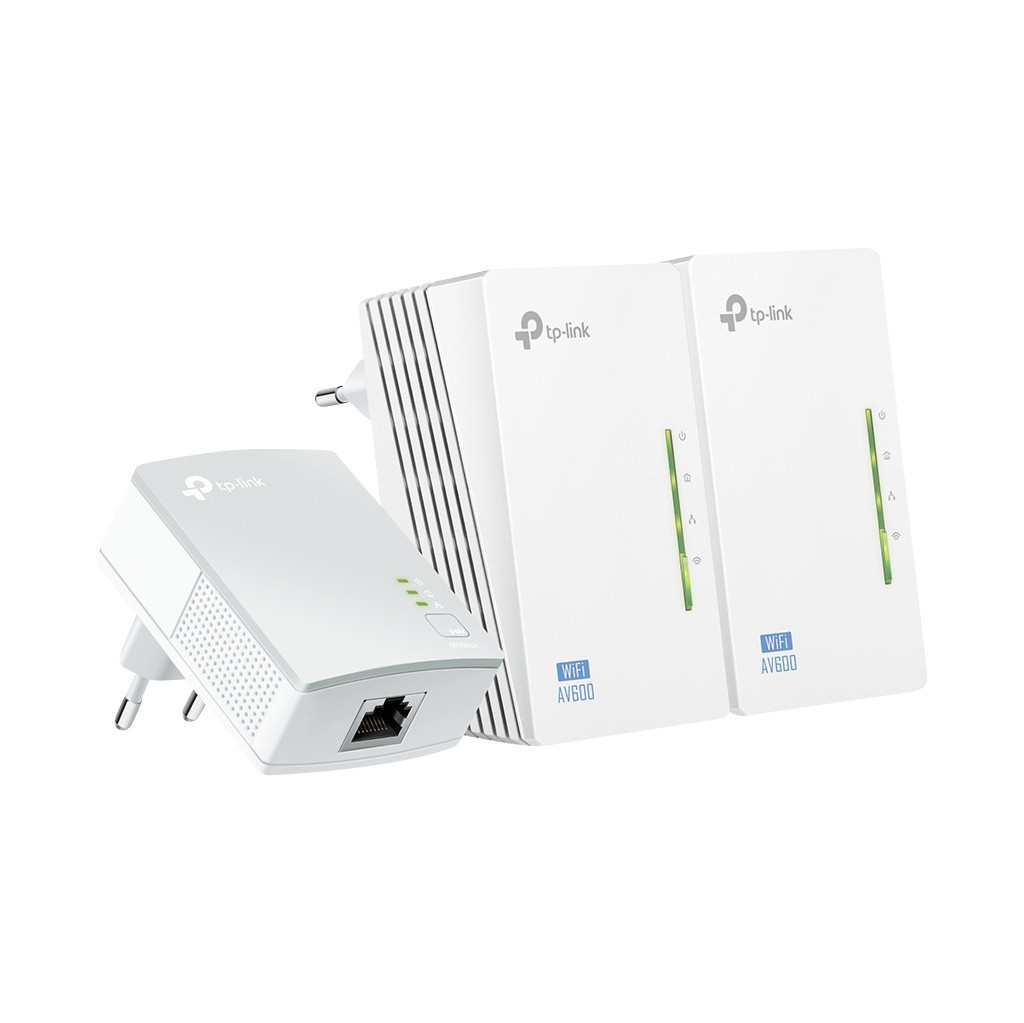 TP-Link TL-WPA4220TKIT WiFi 300 Mbps 3 adapters