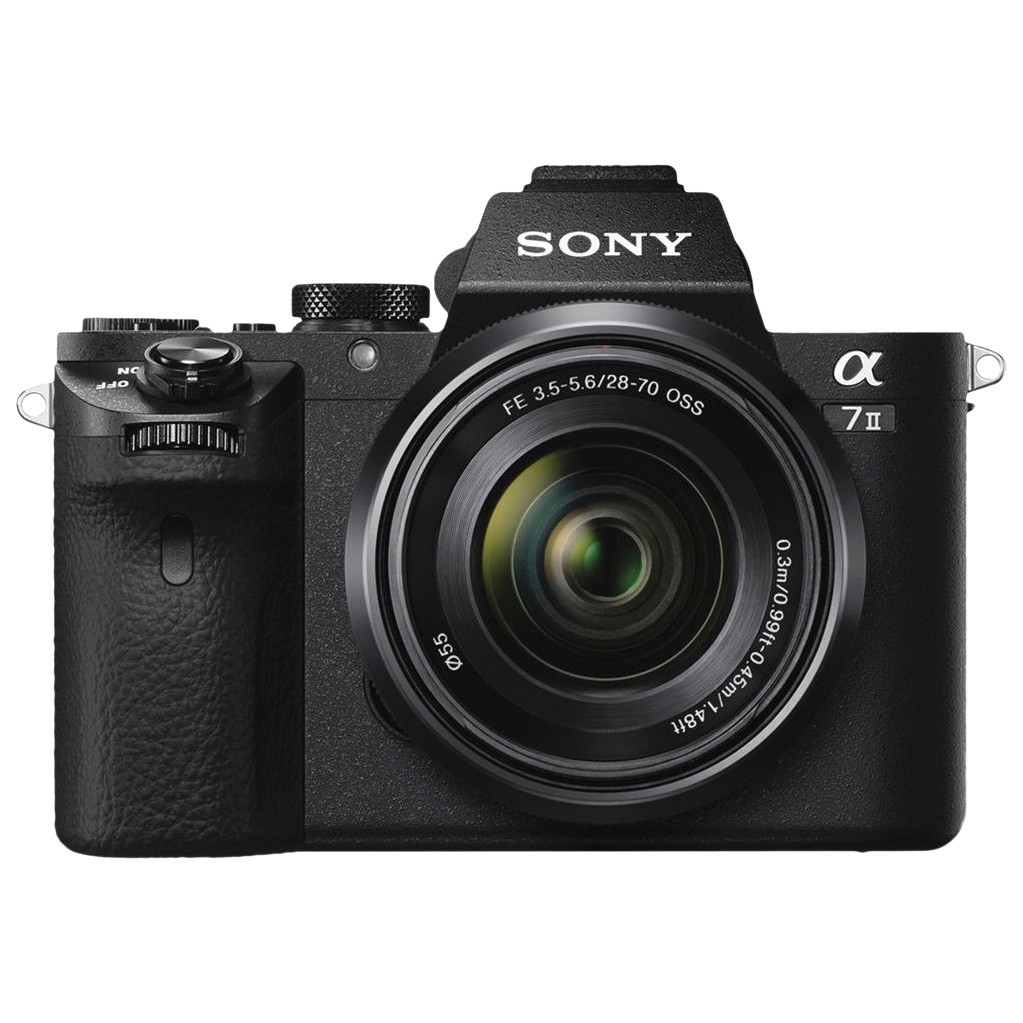 Sony A7 II + FE 28-70mm f/3.5-5.6 OSS