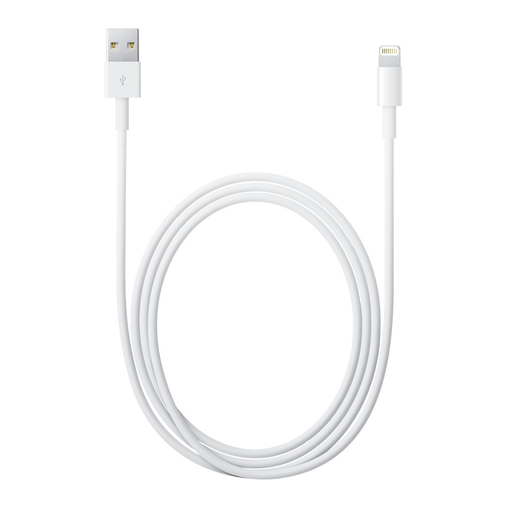 Apple Lightning naar Usb A Kabel 2 Meter