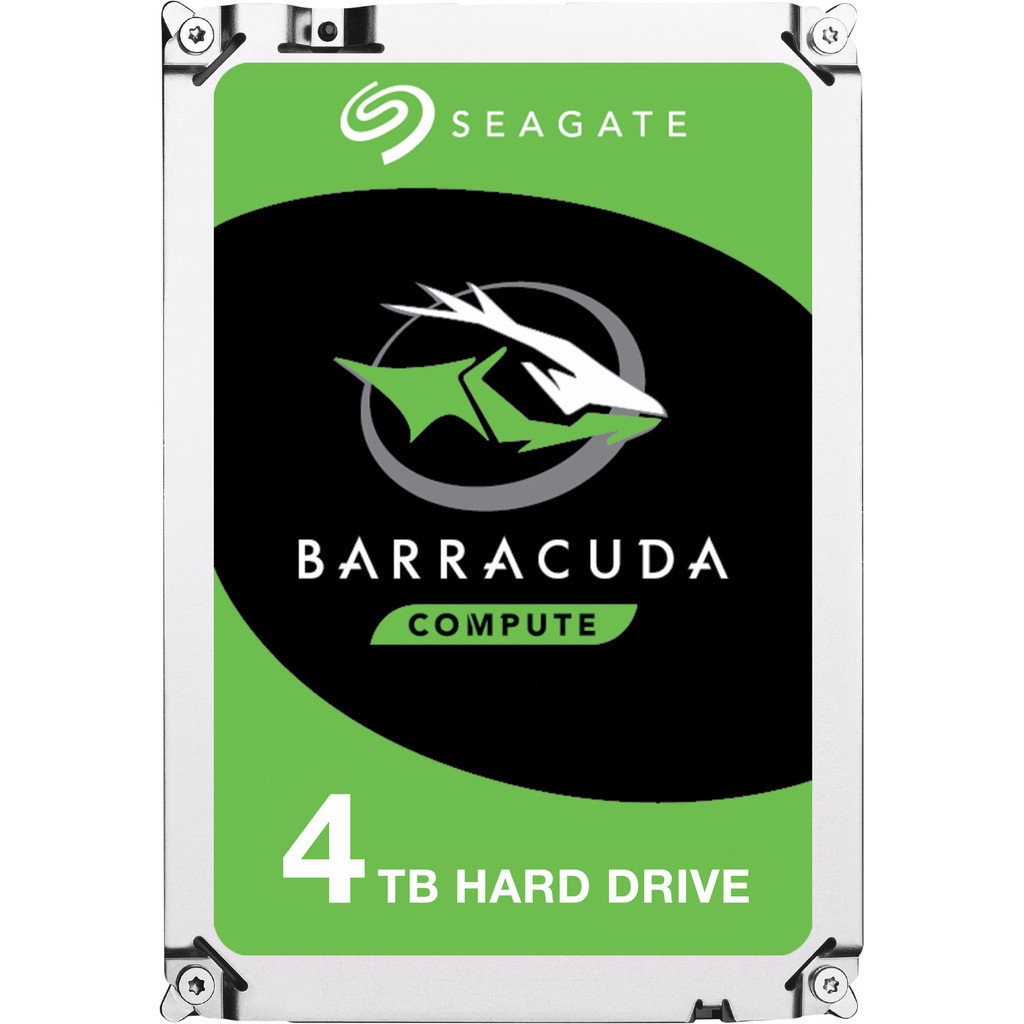 Seagate Barracuda ST4000DM004 4TB